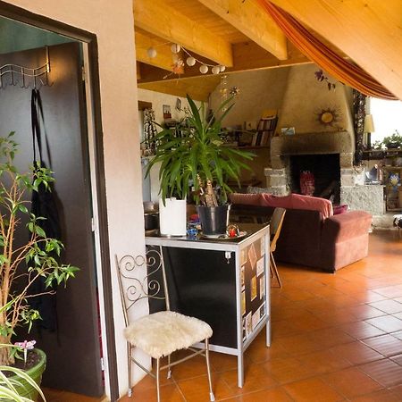 Belle Chaumiere Villa Brignogan-Plages Luaran gambar