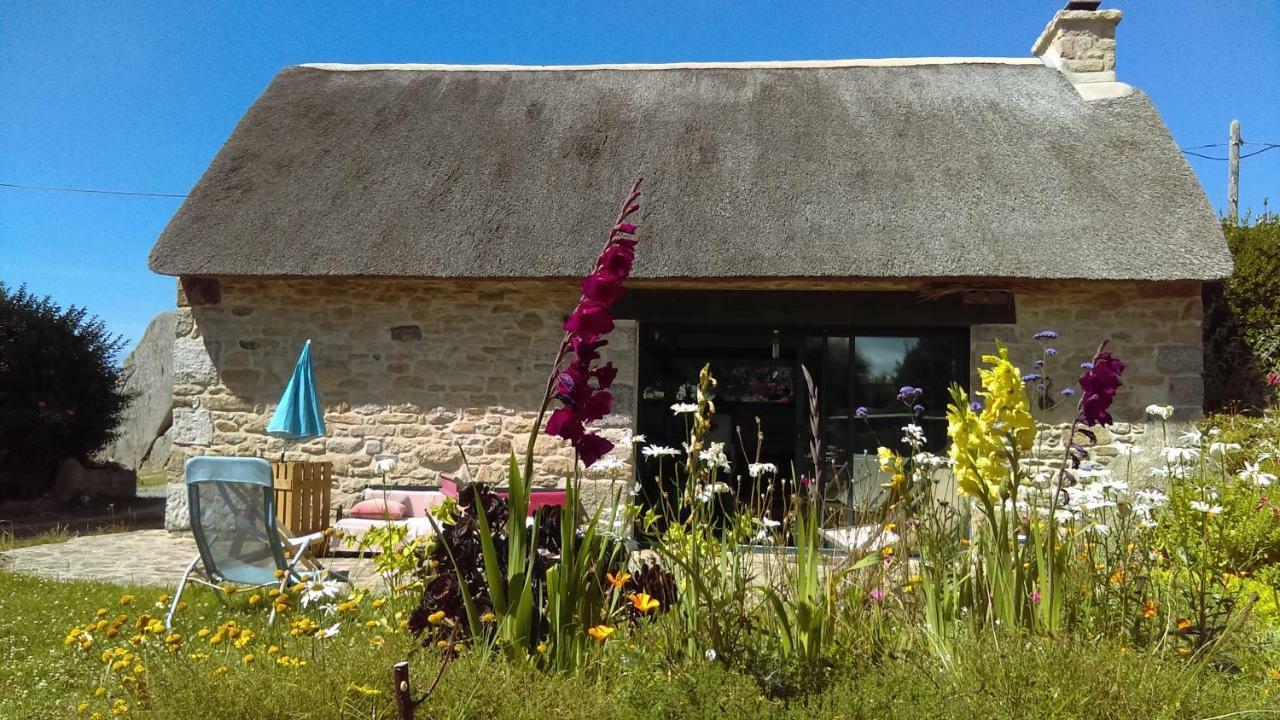 Belle Chaumiere Villa Brignogan-Plages Luaran gambar