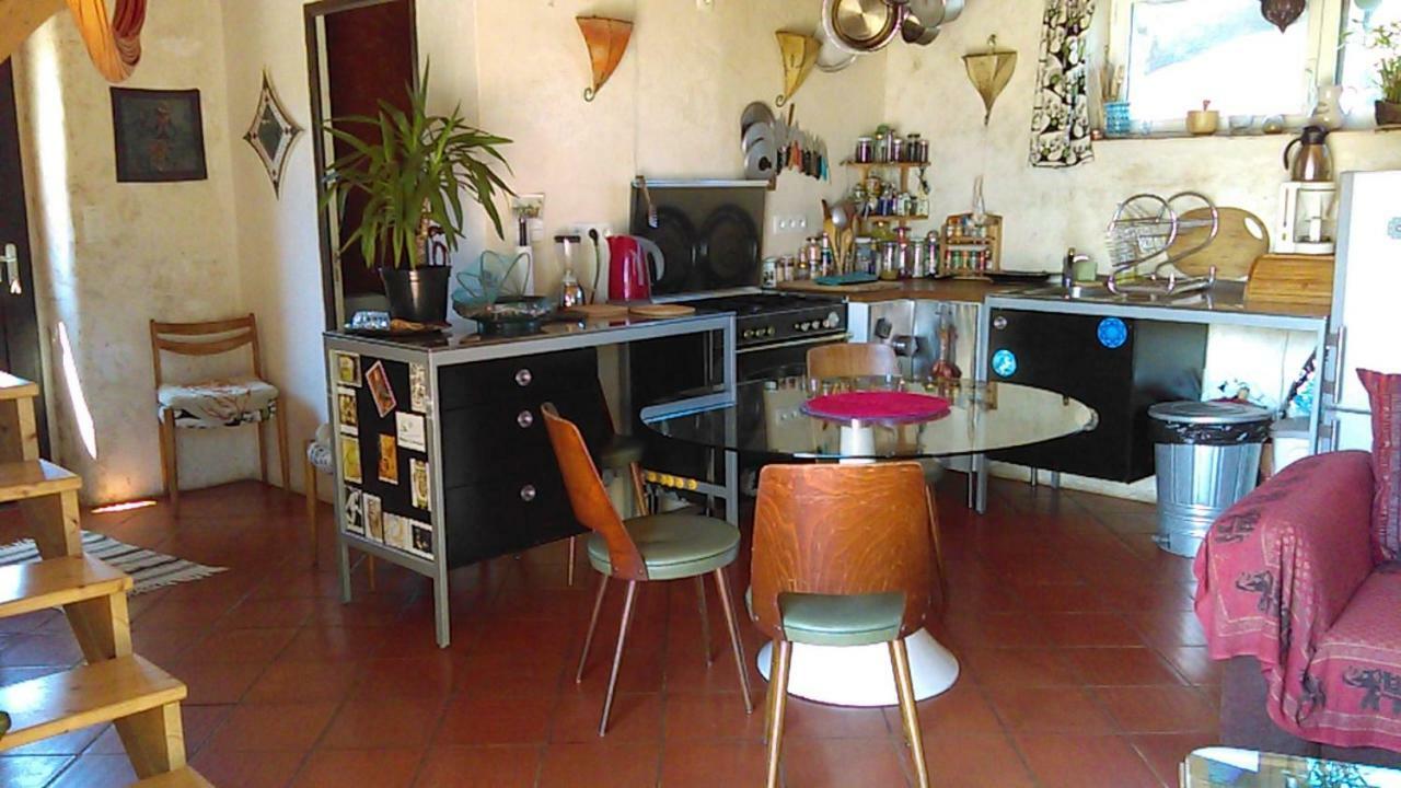 Belle Chaumiere Villa Brignogan-Plages Luaran gambar