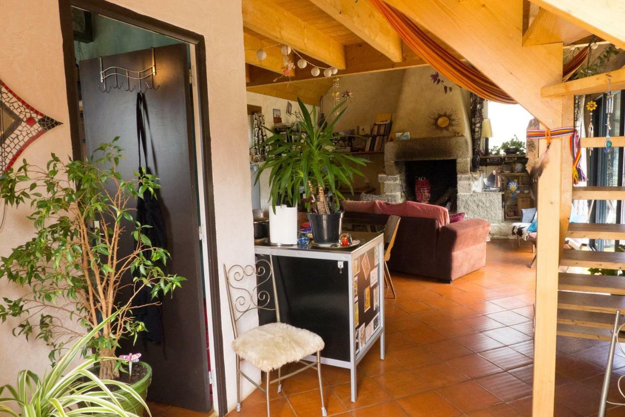 Belle Chaumiere Villa Brignogan-Plages Luaran gambar