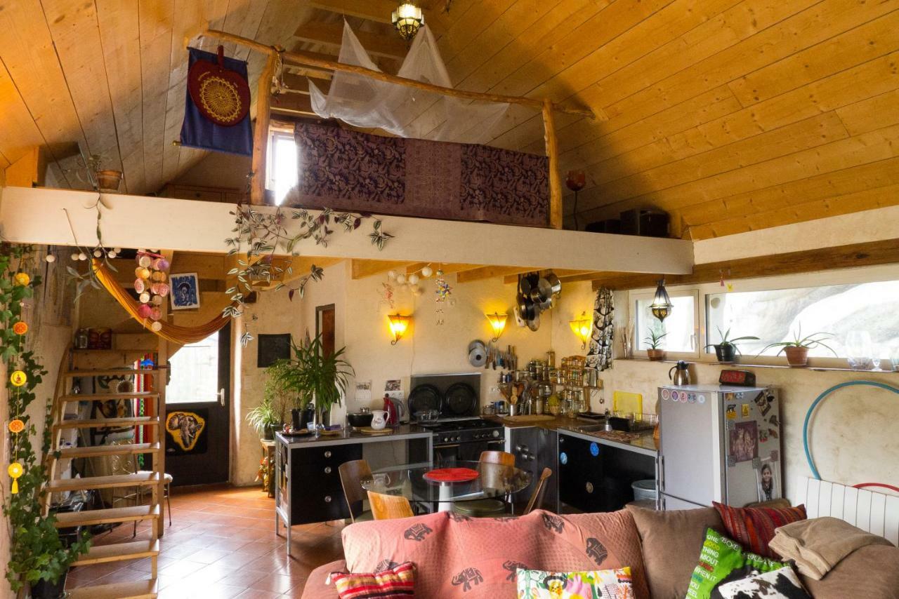 Belle Chaumiere Villa Brignogan-Plages Luaran gambar
