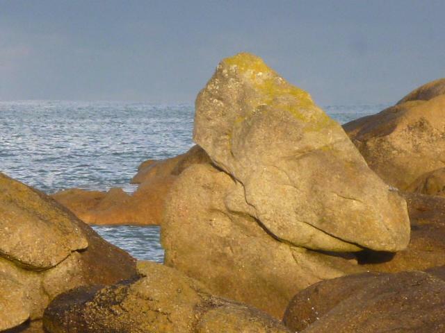 Belle Chaumiere Villa Brignogan-Plages Luaran gambar