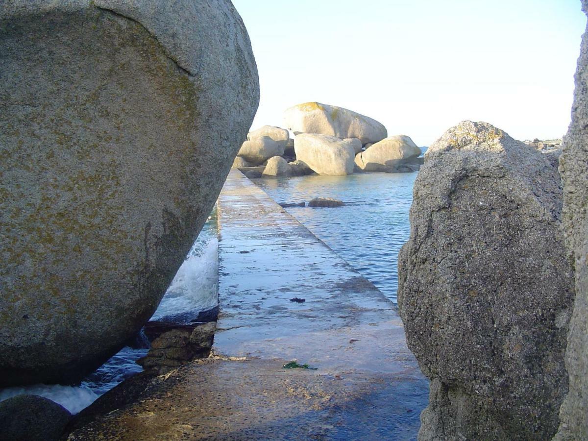 Belle Chaumiere Villa Brignogan-Plages Luaran gambar